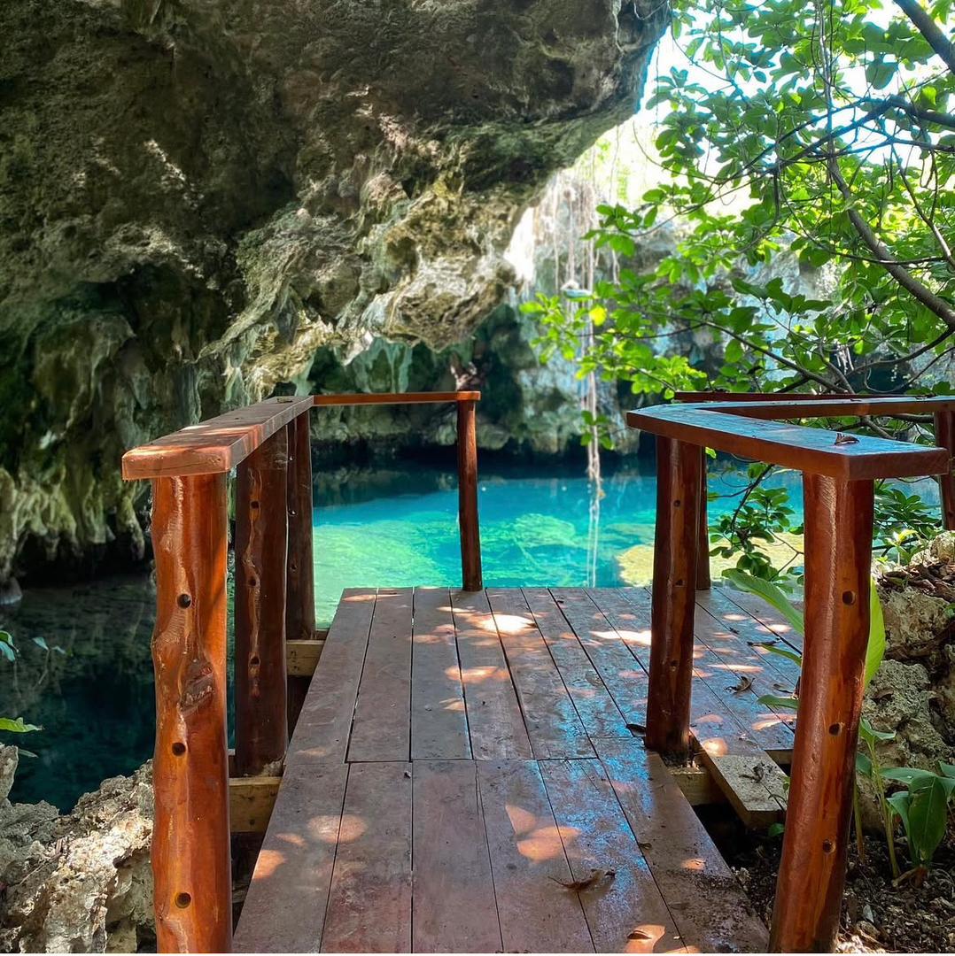 Maalum Cave